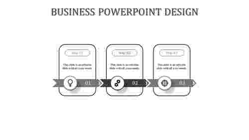 business powerpoint design-business powerpoint design-3-Gray